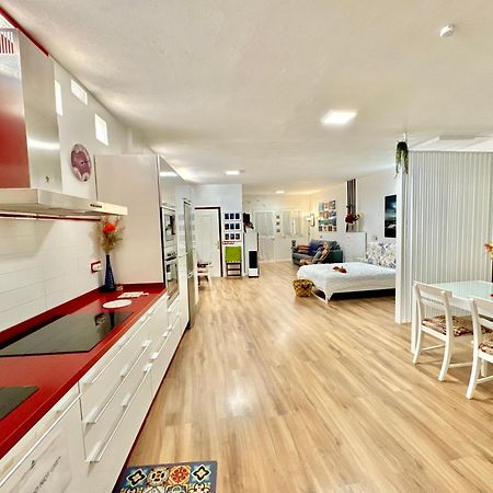 Black Sand Loft Telde Exterior foto